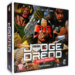 Judge Dredd: Helter Skelter