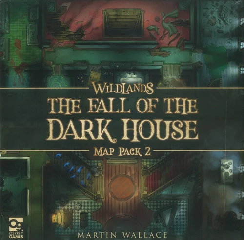 Wildlands: Map Pack 2 - The Fall Of The Dark House 3 Wildlands: Map Pack 2 - The Fall Of The Dark House