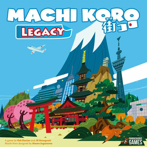 Machi Koro Legacy 3 Machi Koro Legacy