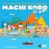 Machi Koro 5th Anniversary Ed: Harbor & Millionnaire's Row Expansions -MINIATURE MARKET Sales pan201905