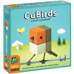 CuBirds (Preorder)