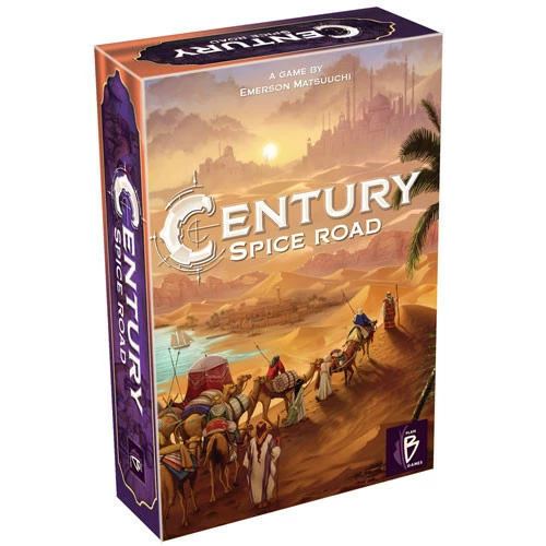 Century: Spice Road 3 Century: Spice Road