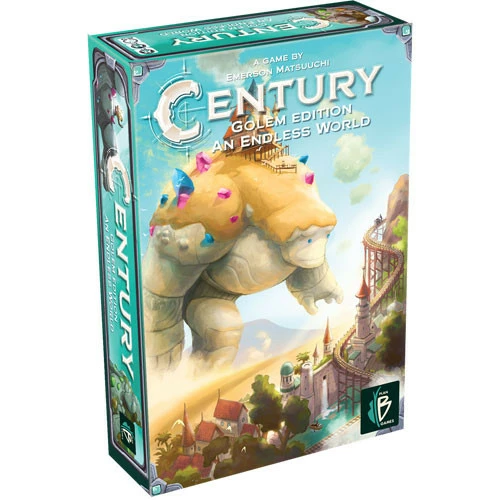 Century: Golem Edition - An Endless World 3 Century: Golem Edition - An Endless World