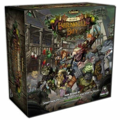 Wander: The Cult Of Barnacle Bay