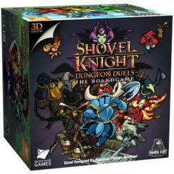 Shovel Knight: Dungeons Duels (3D Edition) (Preorder)