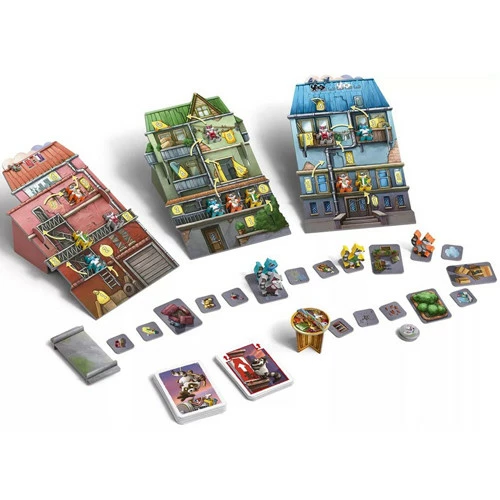 Pegasus Spiele Raccoon Robbers 4 Pegasus Spiele Raccoon Robbers - Image 2