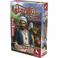Pegasus Spiele Istanbul: The Dice Game