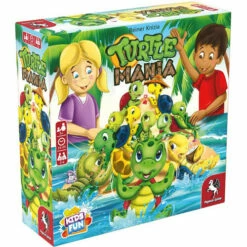 Pegasus Spiele Turtle Mania
