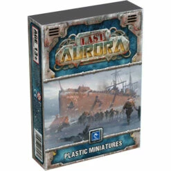 Last Aurora: Plastic Miniatures Expansion