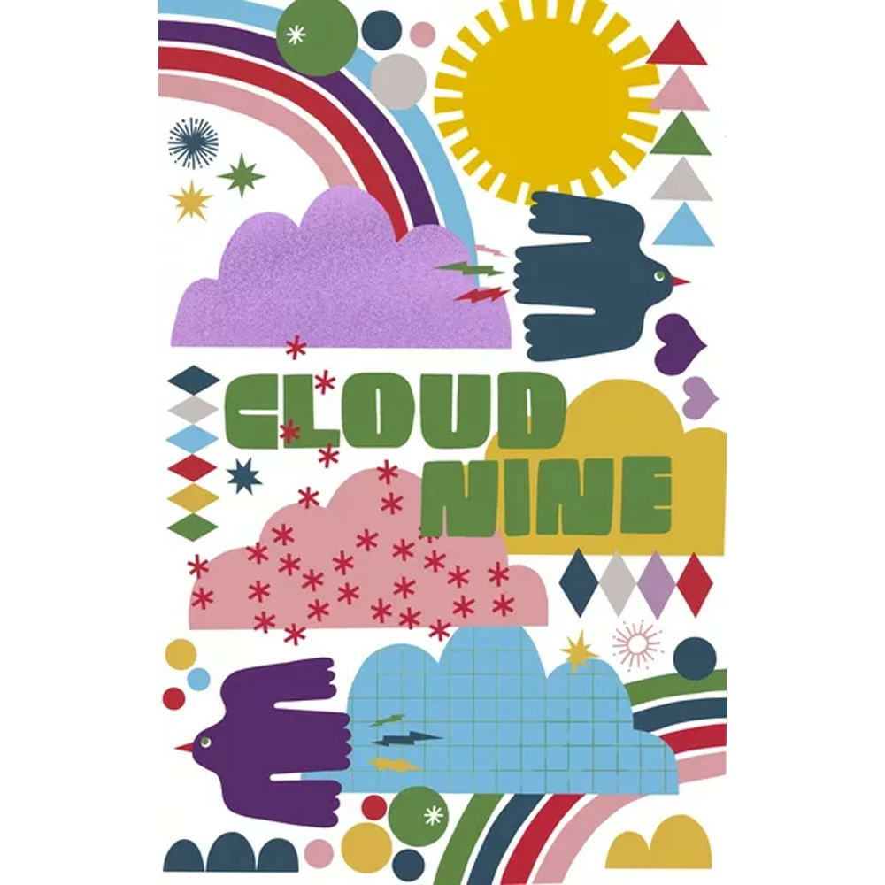 Cloud Nine: A Game Of Wonderful Things (Preorder) 3 Cloud Nine: A Game Of Wonderful Things (Preorder)