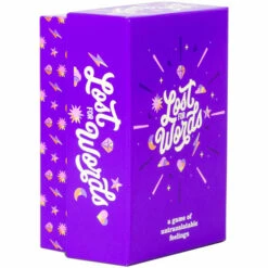 Lost For Words (New Arrival)