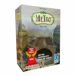 Metro (Last Chance)