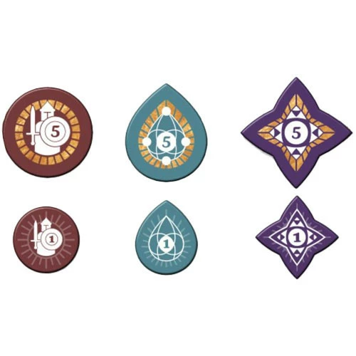 Return To Dark Tower: The Coffers Upgrade 3 Return To Dark Tower: The Coffers Upgrade