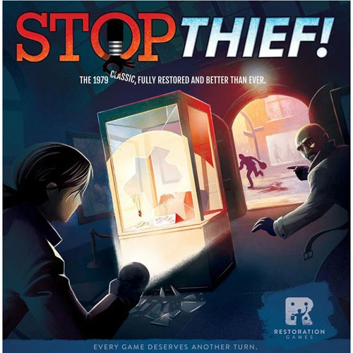 Stop Thief! (2nd Edition) 3 Stop Thief! (2nd Edition)