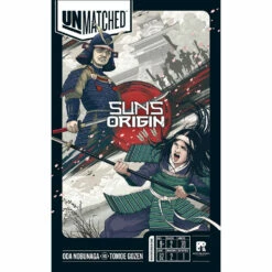 Unmatched: Sun's Origin (Preorder)