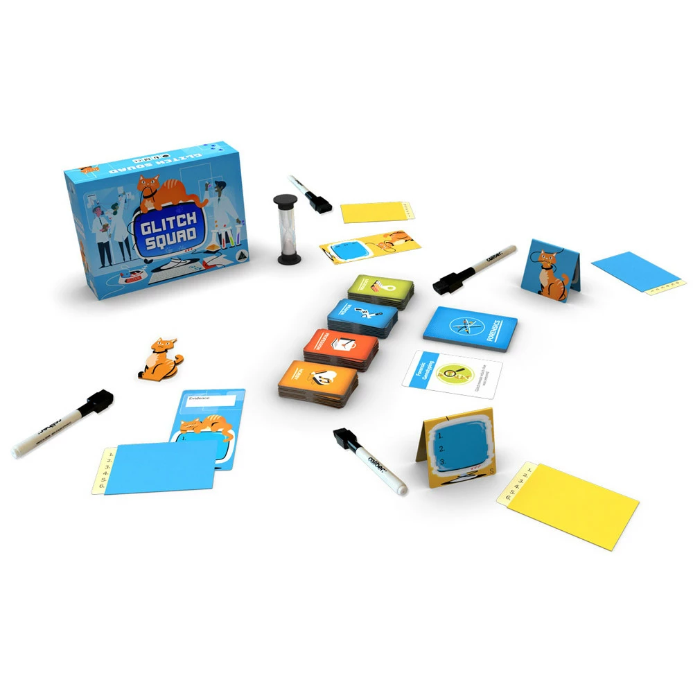 Glitch Squad 5 Glitch Squad - Image 3