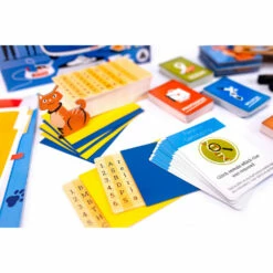 Glitch Squad 11 Glitch Squad -MINIATURE MARKET Sales resglsq02 5