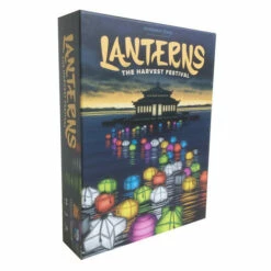 Lanterns: The Harvest Festival