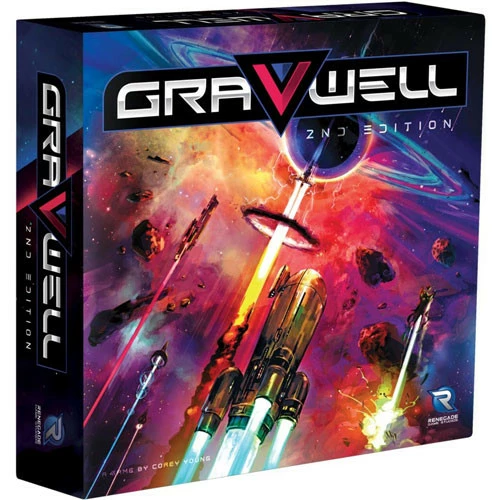 Gravwell (2nd Edition) 3 Gravwell (2nd Edition)