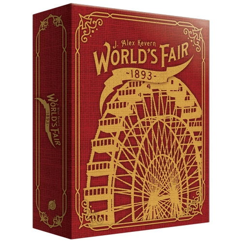 World's Fair 1893 3 World's Fair 1893