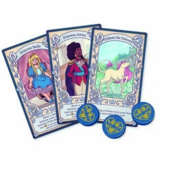 Love Letter: Princess Princess Ever After -MINIATURE MARKET Sales rgs02250 1