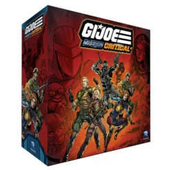 G.I. JOE: Mission Critical - Core Set