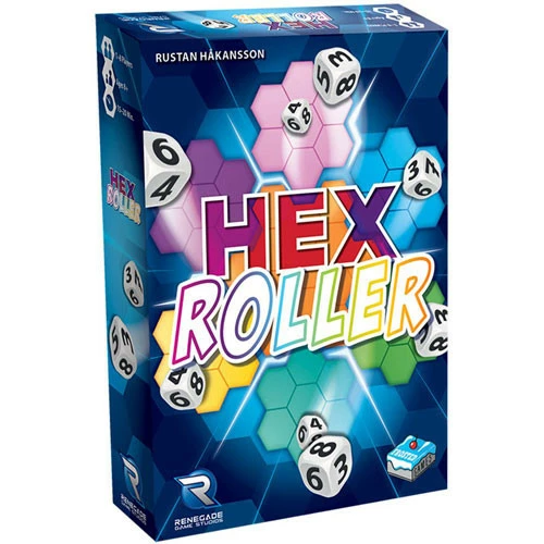Hex Roller 3 Hex Roller