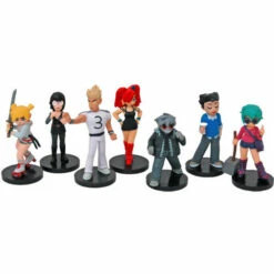 Scott Pilgrim Miniatures The World: Collector's Edition Figure Set 8 Scott Pilgrim Miniatures The World: Collector's Edition Figure Set -MINIATURE MARKET Sales rgs2057 3
