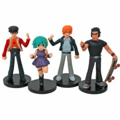 Scott Pilgrim Miniatures The World: Collector's Edition Figure Set 10 Scott Pilgrim Miniatures The World: Collector's Edition Figure Set -MINIATURE MARKET Sales rgs2057 5