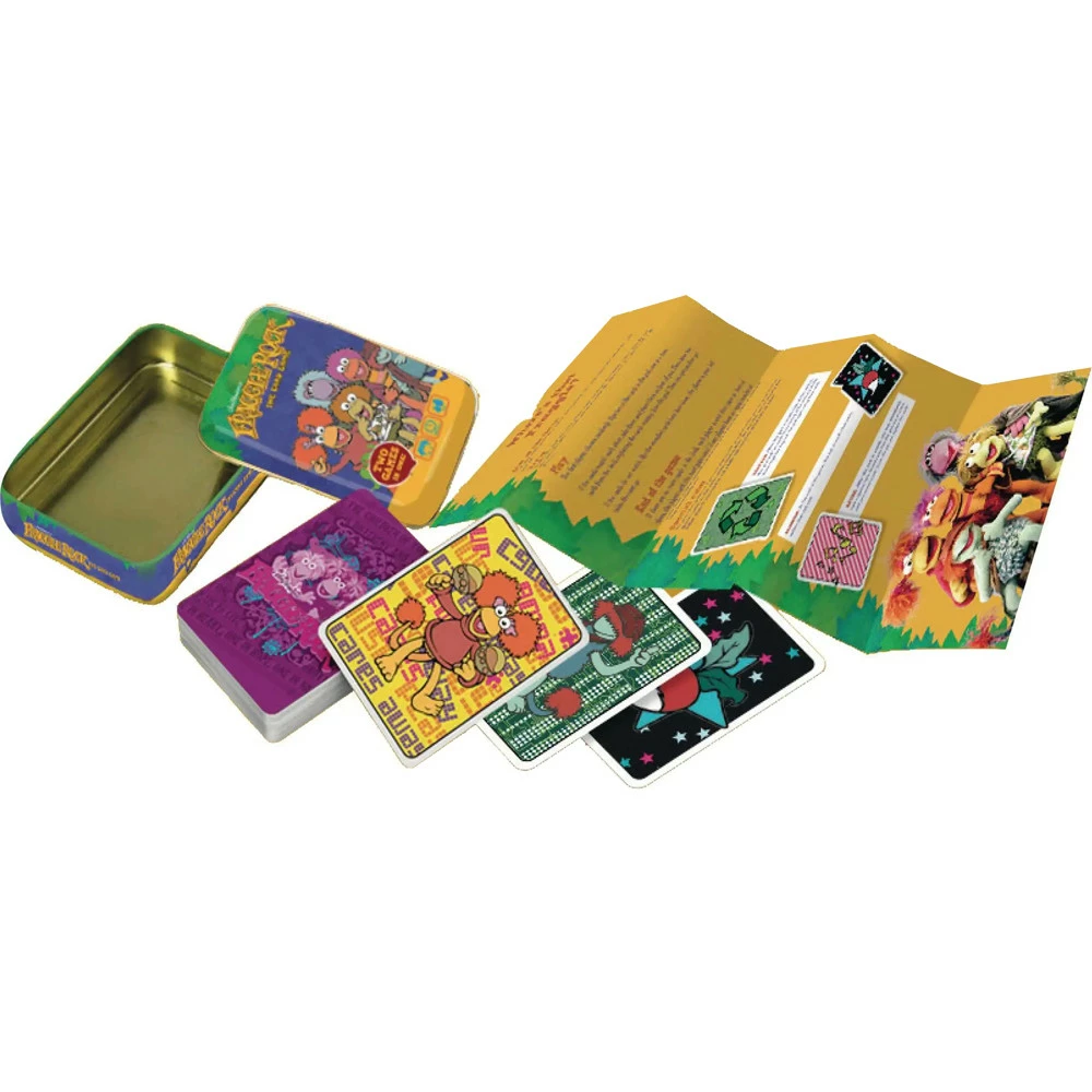 Jim Henson's Fraggle Rock: The Card Game 4 Jim Henson's Fraggle Rock: The Card Game - Image 2