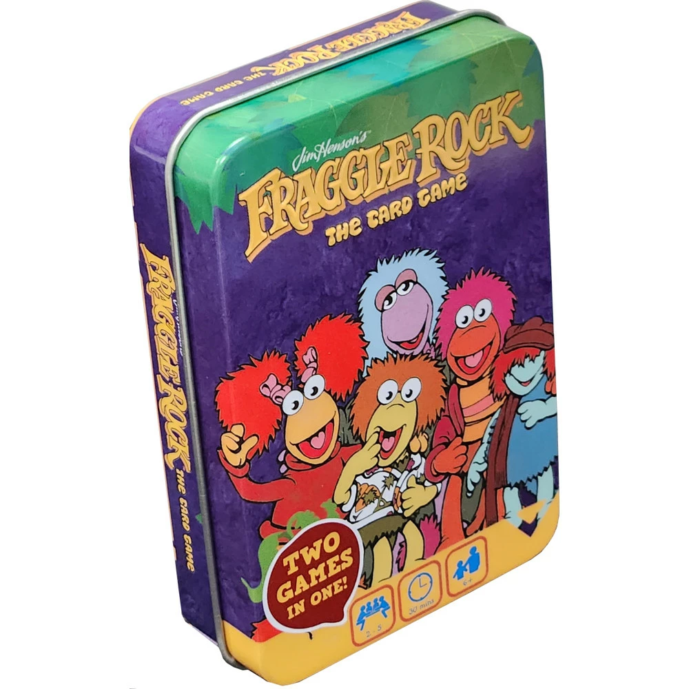 Jim Henson's Fraggle Rock: The Card Game 3 Jim Henson's Fraggle Rock: The Card Game