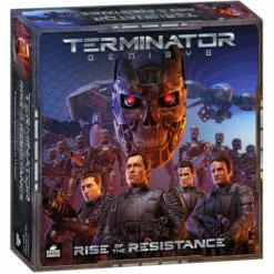 Terminator Genisys: Rise Of The Resistance