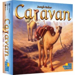 Rio-Grande-Games Caravan