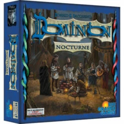 Rio-Grande-Games Dominion 2E: Nocturne Expansion