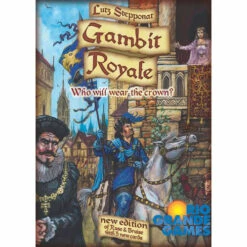 Rio-Grande-Games Gambit Royale
