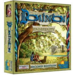 Rio-Grande-Games Dominion 2E: Prosperity Expansion
