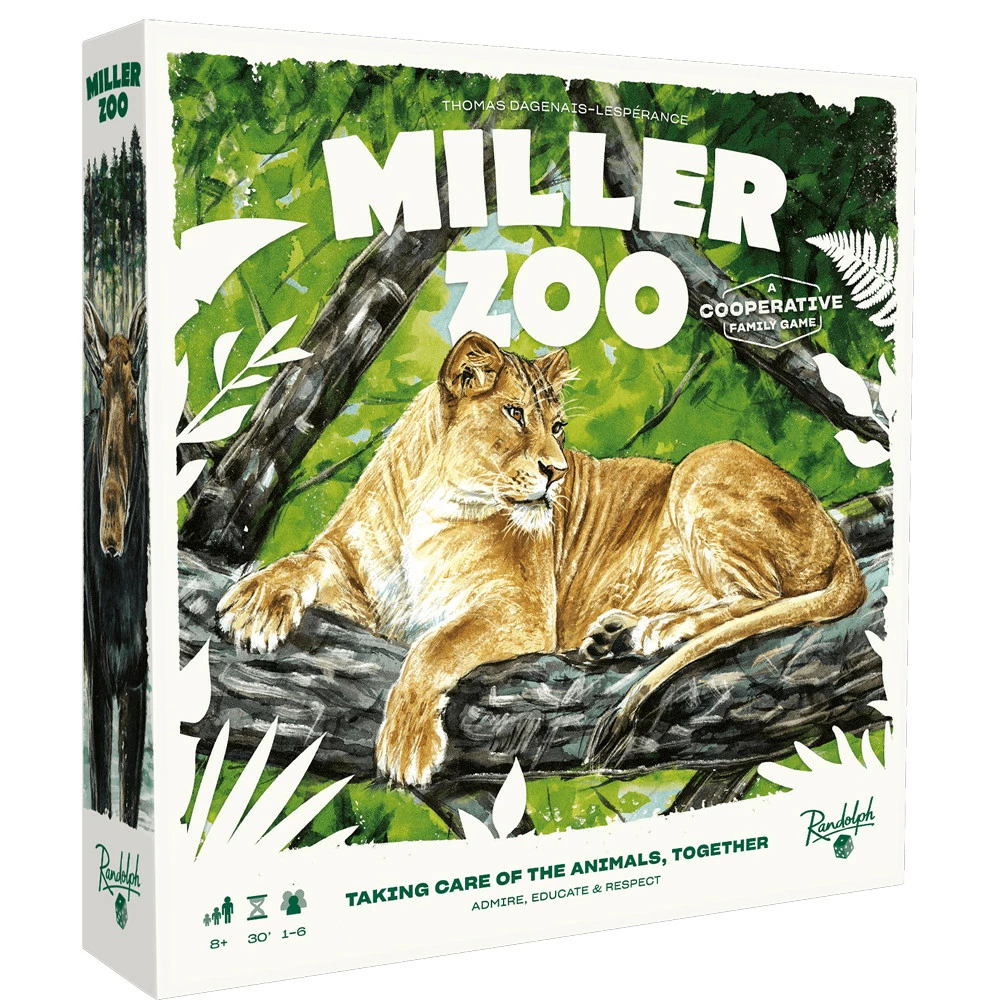 Miller Zoo 3 Miller Zoo
