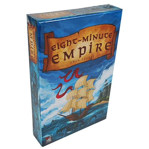 Eight Minute Empire 3 Eight Minute Empire