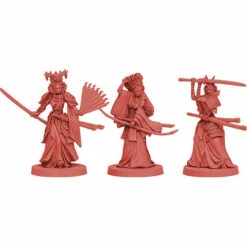 Rising Sun -MINIATURE MARKET Sales rs koi daimyo shinto and bushi