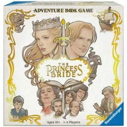 Ravensburger The Princess Bride Adventure Book Game