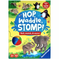 Ravensburger Hop, Waddle, Stomp!