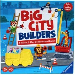 Ravensburger Big City Builder