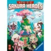 Ravensburger Sakura Heroes -MINIATURE MARKET Sales rvn20957