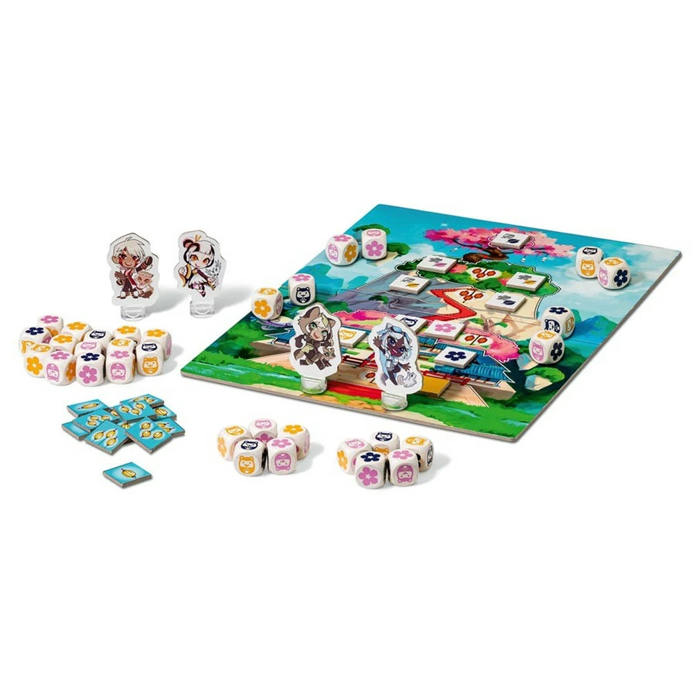 Ravensburger Sakura Heroes 4 Ravensburger Sakura Heroes - Image 2