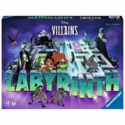 Ravensburger Labyrinth: Disney Villains