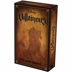 Ravensburger Disney Villainous: Evil Comes Prepared