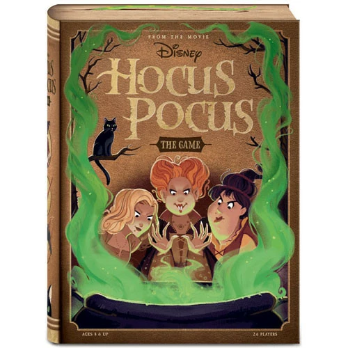 Ravensburger Hocus Pocus: The Game 3 Ravensburger Hocus Pocus: The Game