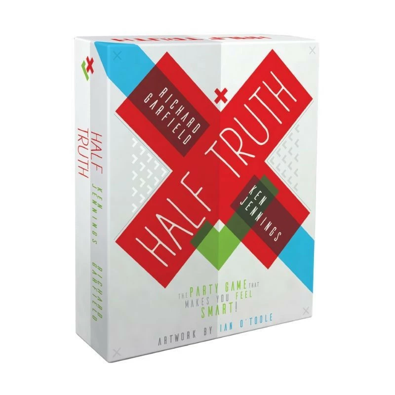 Half Truth 3 Half Truth