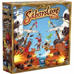 Sabordage (Clearance)