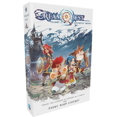 DreamQuest: Vol 1 - Dreamers' Sword 3 DreamQuest: Vol 1 - Dreamers' Sword